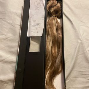 SHE Hair extensions clip extensions 18” #6/24